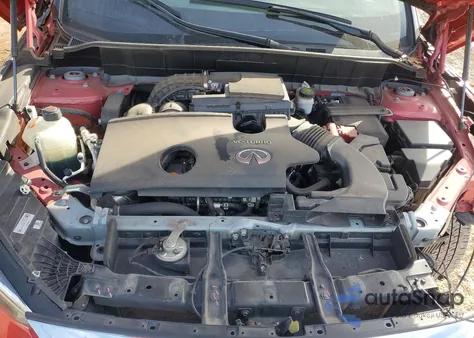 2022 Infiniti Qx55 Sensory z USA, uszkodzony, nr VIN 3PCAJ5L36NF100942